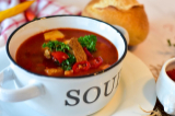 Gulaschsuppe